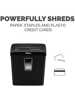 Fellowes Fellowes P 30C Cross Cut Shredder  - Image 4