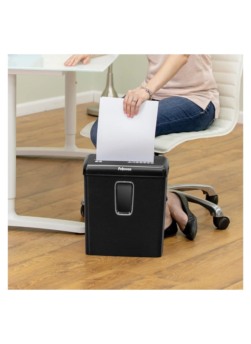 Fellowes Fellowes P 30C Cross Cut Shredder  - Image 3