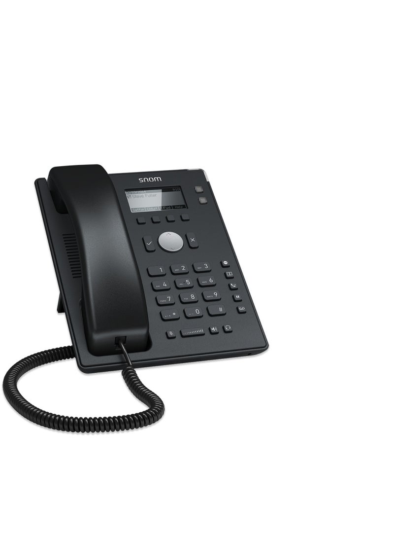 Snom-D120 Desk phone - Image 3