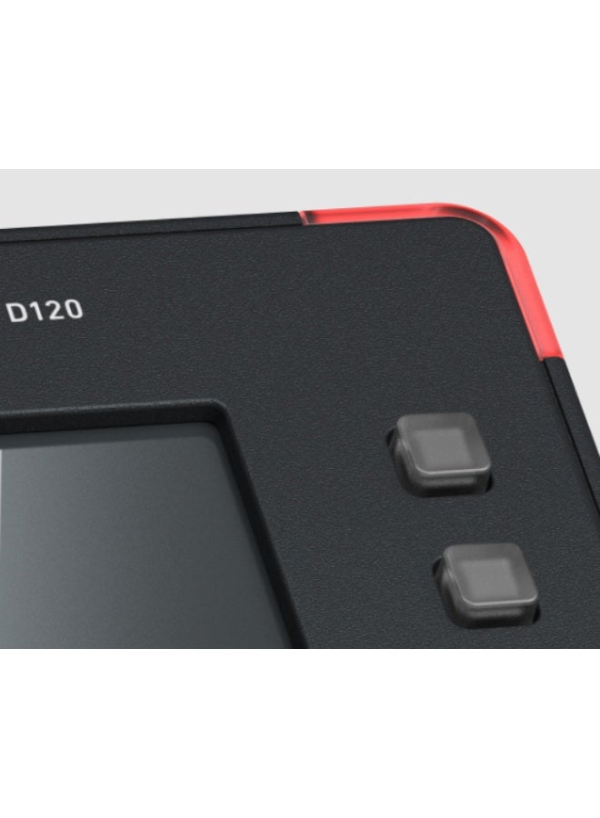 Snom-D120 Desk phone - Image 2