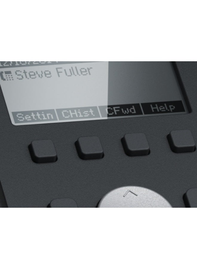 Snom-D120 Desk phone - Image 1