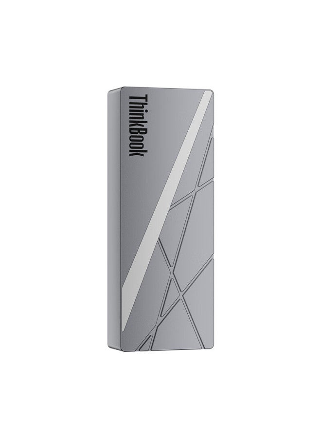 Thinkpad Lenovo Thinkbook 2tb Portable Solid State Drive, Usb4.0 Pssd, Read Speed 3800mb/s, Type-c Direct Connection To Phone, External Hard Drive For Computer, Tu820 - Image 4