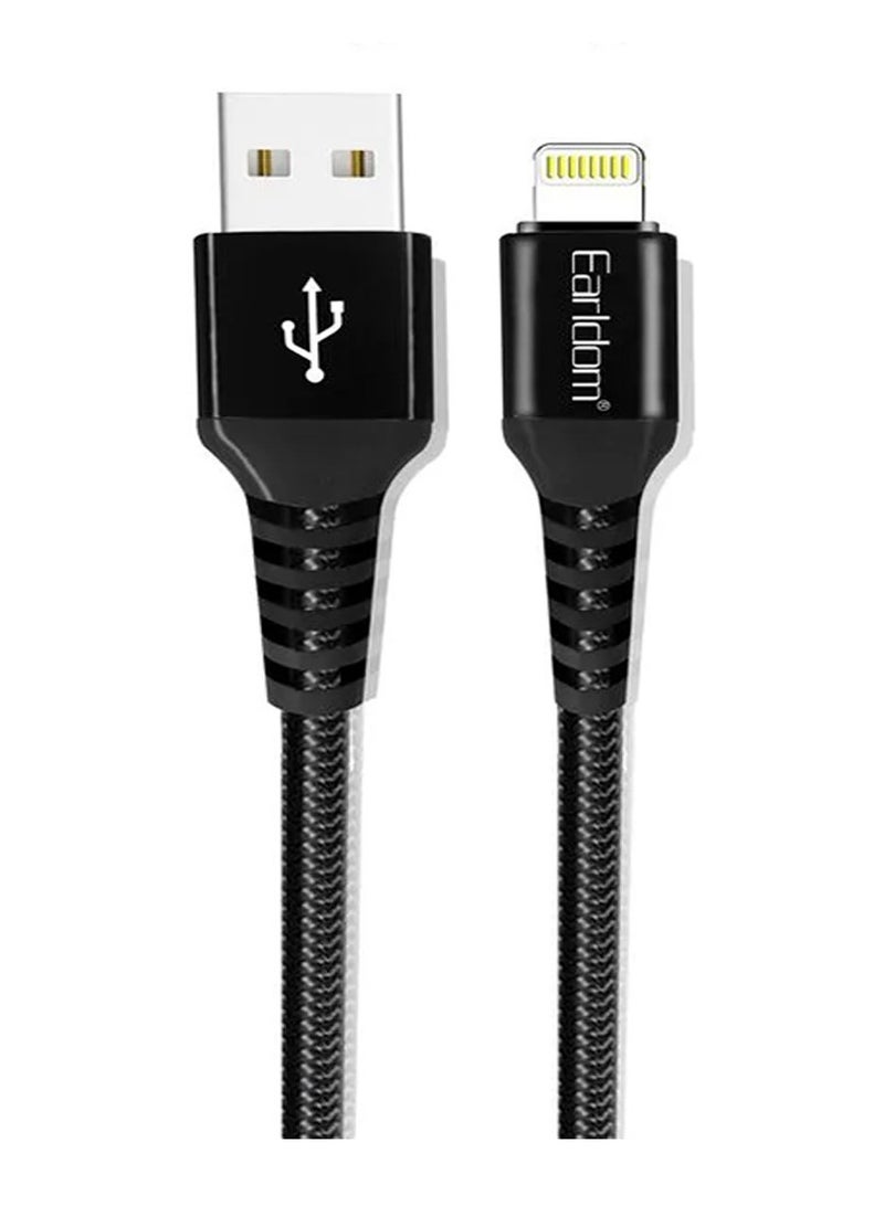 Charging Lighting Cable 1m EC - 121I , 2.1A