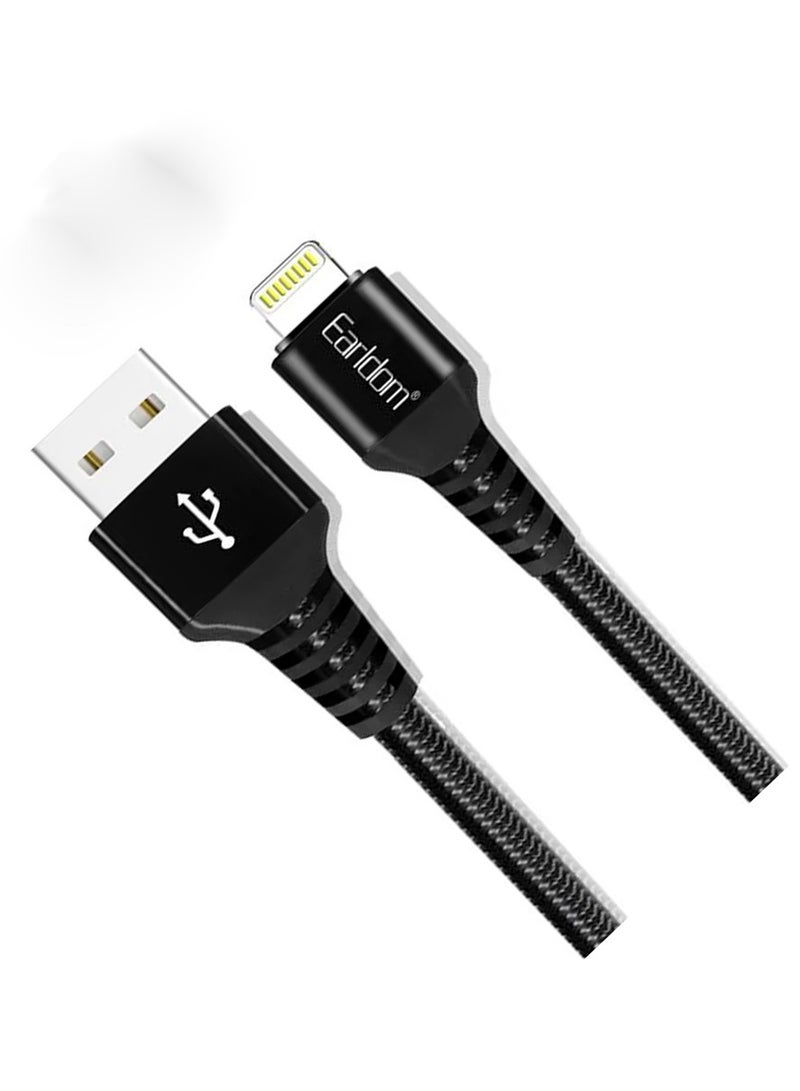 Charging Lighting Cable 1m EC - 121I , 2.1A