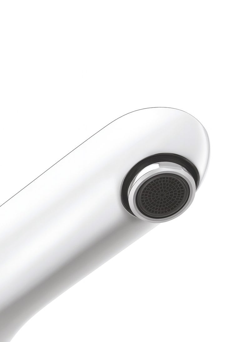 جي أس خلاط مغسلة عالى كروم - Image 3