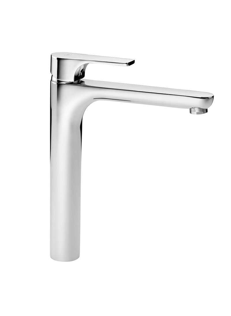 جي أس خلاط مغسلة عالى كروم - Image 1