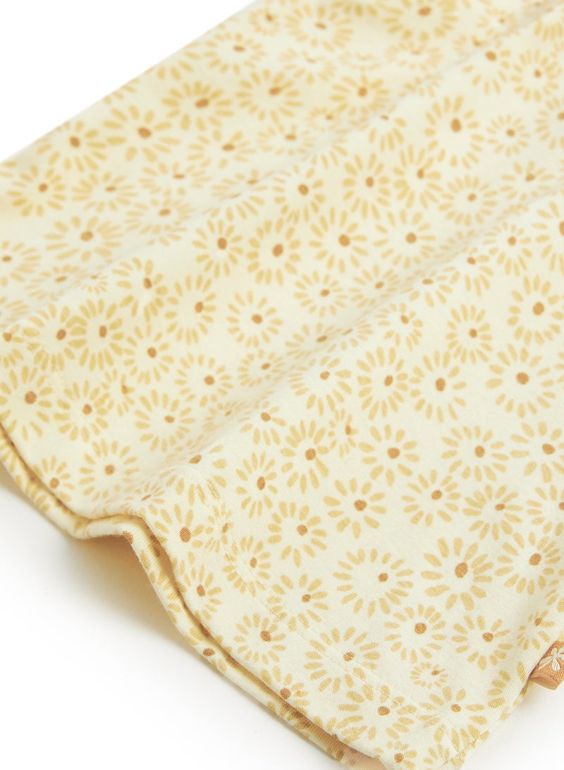 Dirkje 2 pc Set with Printed Top and Textured shorts - Image 5