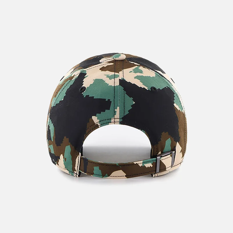 47 Detroit Tigers Digital Star Clean Up Cap - Unisex