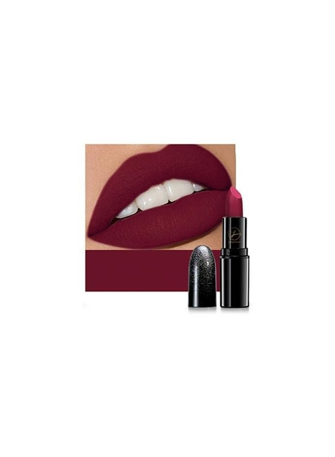 LANGMANNI قلم أحمر شفاه نجمي - أحمر شفاه مطفي مرطب طويل الأمد (الألوان 10) - Image 1