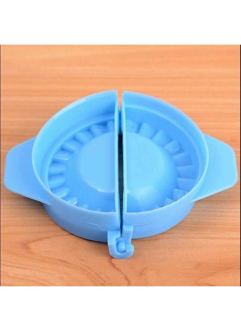 Three Secondz Three Secondz Plastic Mould Maker for Holi KajjikayaluGarijaluGujiyaKarjikayiKarjikaiSomasKaranjiPedakiyaGhughra Pack of 2  - Image 2