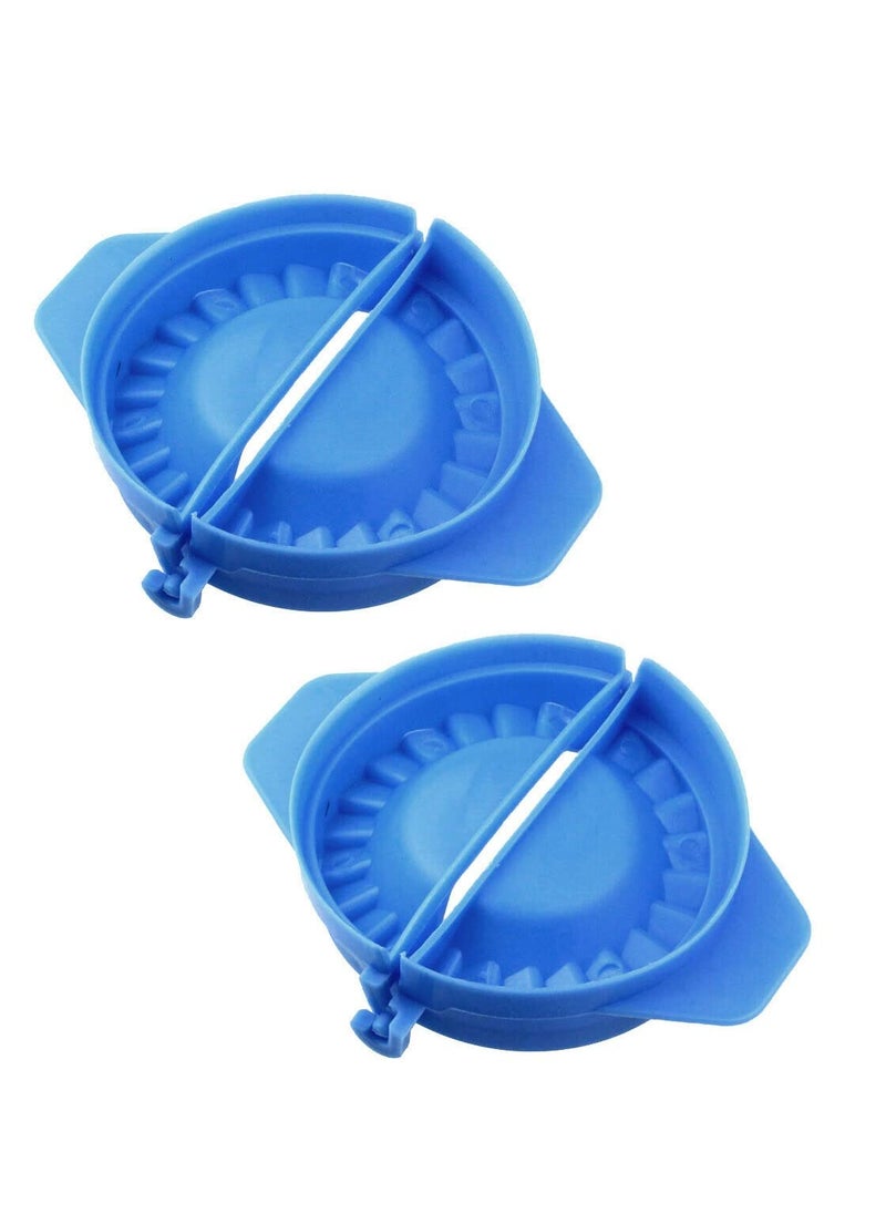 Three Secondz Three Secondz Plastic Mould Maker for Holi KajjikayaluGarijaluGujiyaKarjikayiKarjikaiSomasKaranjiPedakiyaGhughra Pack of 2  - Image 1