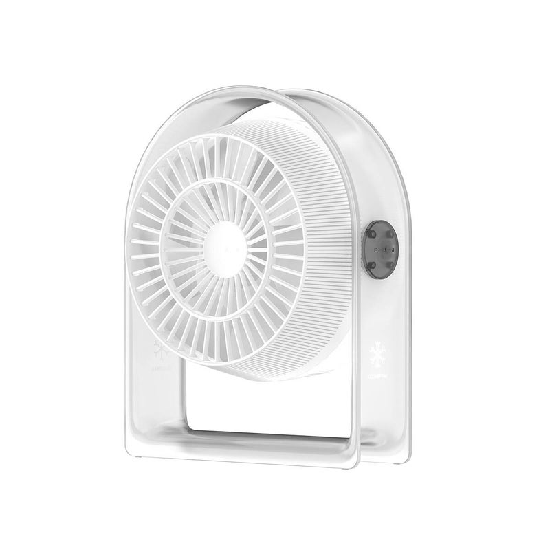 Vidvie مروحة مكتب رقمية ذكية FN03 – حل تبريد حديث - Image 3