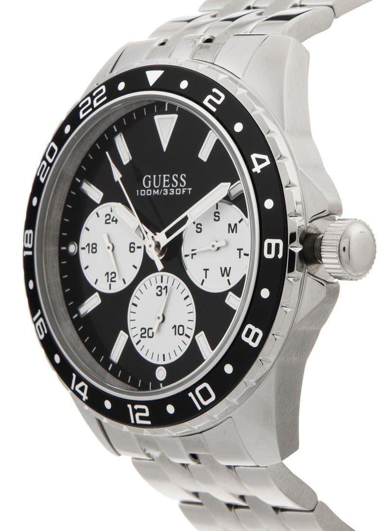 Guess Watch For Men W1107G1 - Image 3