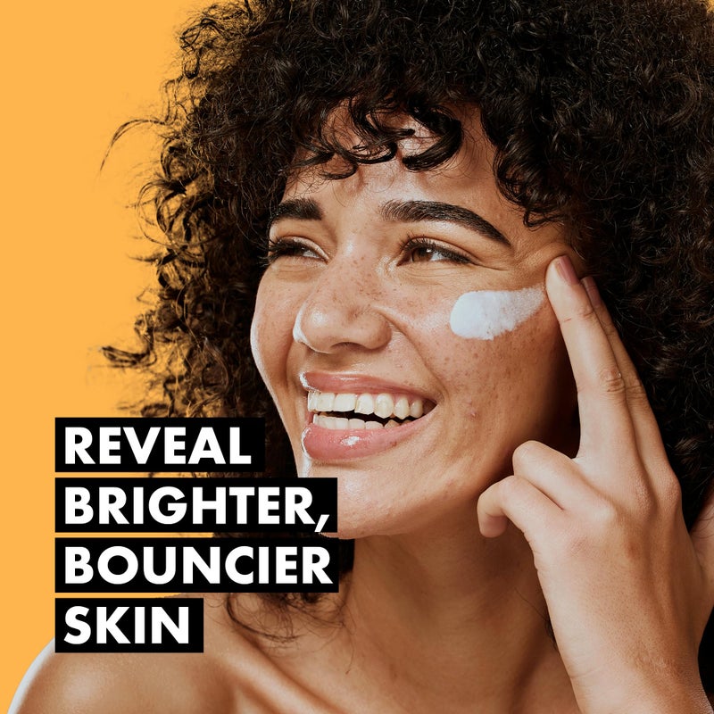 Eclat Skincare Vitamin C Moisturizer for Face with Hyaluronic Acid & Squalane - Face Brightening Cream - Anti Aging, Firming & Hydrating Vitamin C Cream for All Skin Tone 50 ml - Image 5