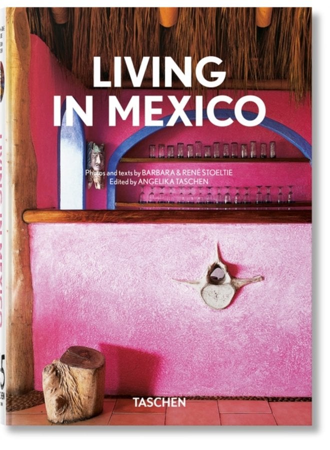 Living in Mexico 40th Ed - Hardback
