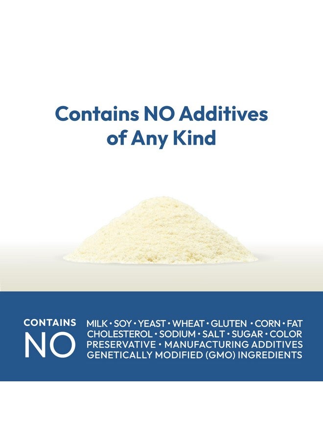 ANDREW LESSMAN Marine, Free Range Collagen Peptides Powder and MSM 120 Servings - Supports Radiant Smooth Soft Skin, Comfortable Joints. Super Soluble No Fishy Flavor No Additives Non-GMO - Image 5