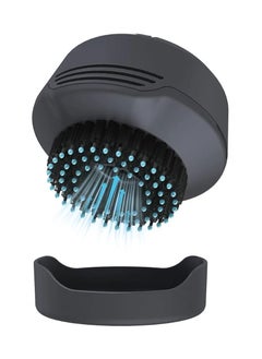 Electric Dandruff Comb Lice Comb Flea Comb Soft Mane Dandruff Brush for Dandruff Removal Electric Flea Comb for Kids Cats Dogs for Long Short Thick and Sparse Hair Soft Hair