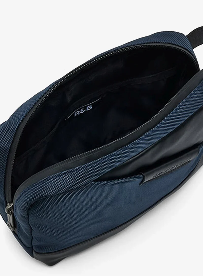 R&b  Textured Travel Pouch for Men | Best Price UAE