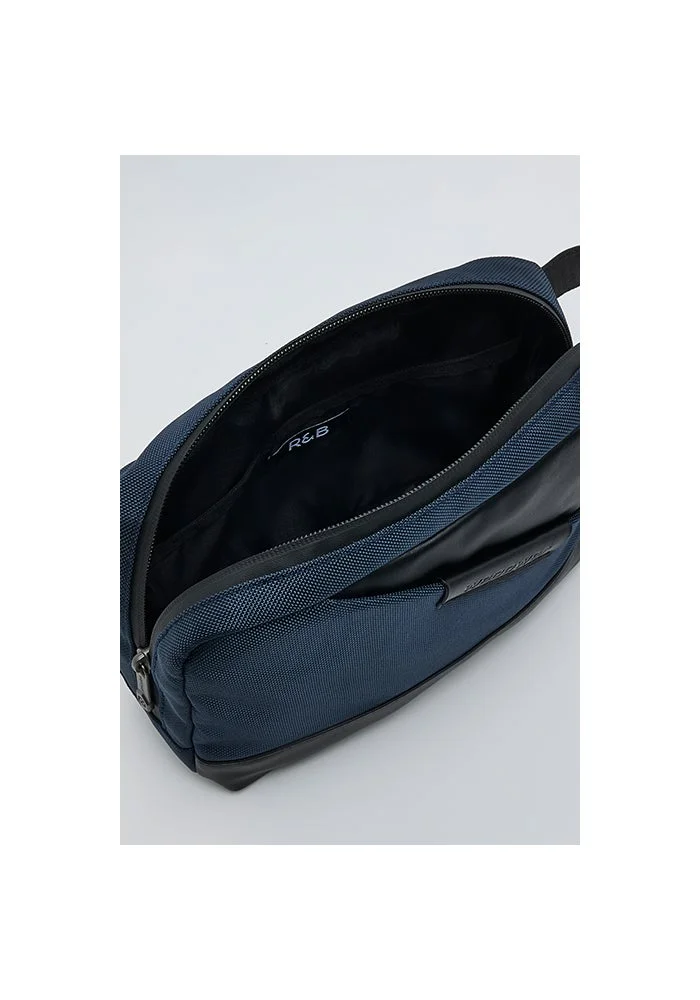 R&b  Textured Travel Pouch for Men | Best Price UAE