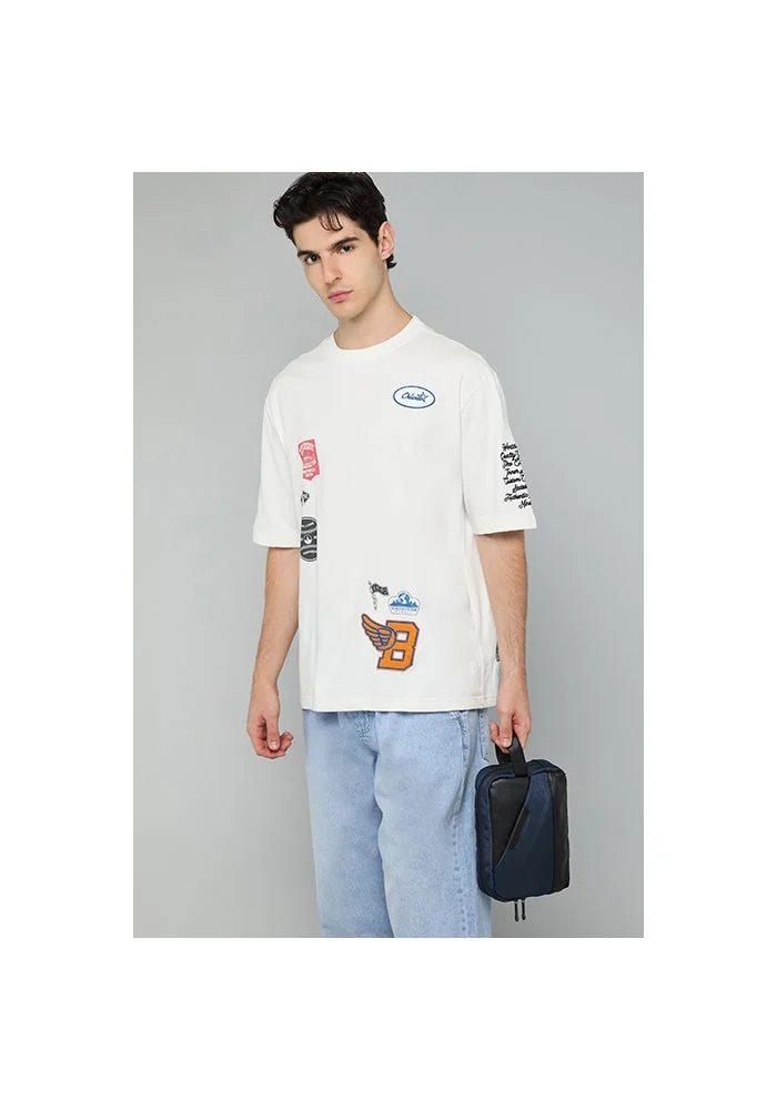 R&b  Textured Travel Pouch for Men | Best Price UAE