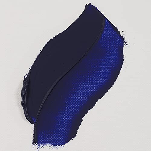 Van Gogh Oil Color Paint, 40ml Tube, Ultramarine 504 - Image 4