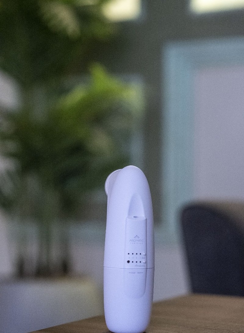 Aromatic AF90 Smart Fragrance Diffuser for Apartments and Offices White - Image 5