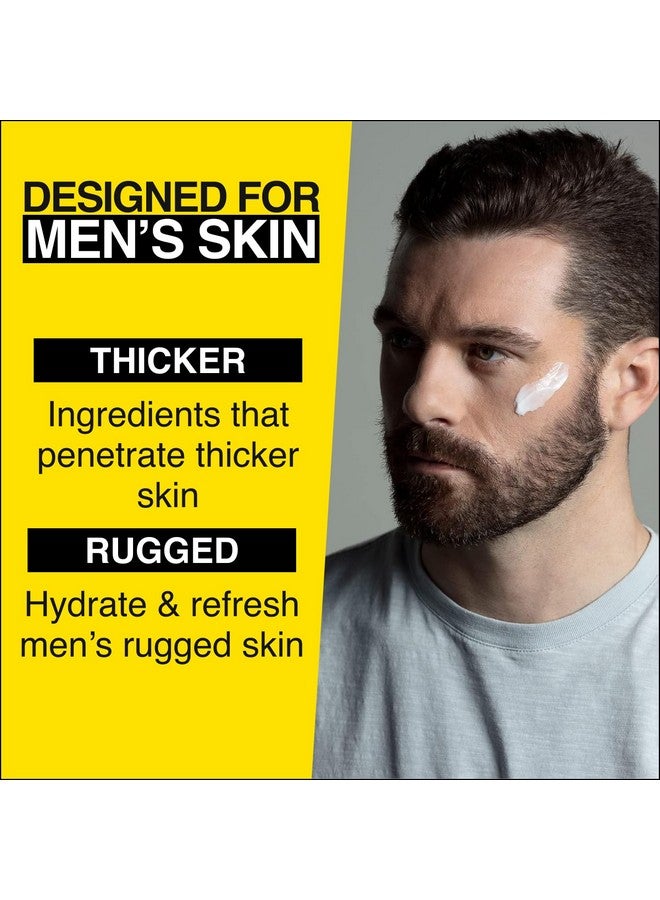 LUMIN Smooth Operator Detox Trio Men'S Skincare Kit Includes Charcoal Face Wash Daily Detox Charcoal Scrub Deep Detox & Daily Face Moisturizer Suitable For All Skin Types Two Month Supply - Image 5