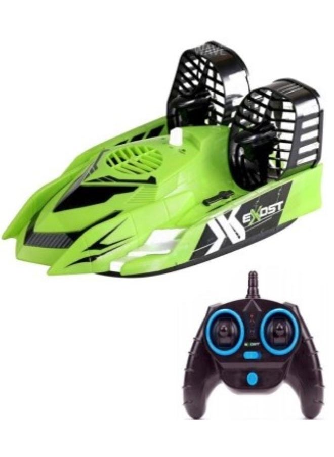 Silverlit Kint Silverlit Exost R/C Boat 2.4Ghz Hover Racer Hovercraft Asst.  - Image 3