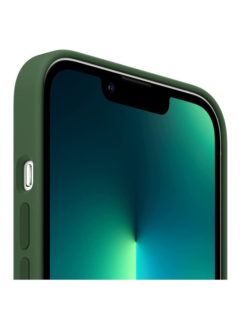 Phone Planet Silicone Protective Case Compatible with iPhone 14 Pro Soft Liquid Gel Rubber Cover Shockproof Bumper Anti-Scratch Anti-Fingerprint Anti-Drop Slim Cover for iPhone (for iPhone 14 Pro) - Image 2