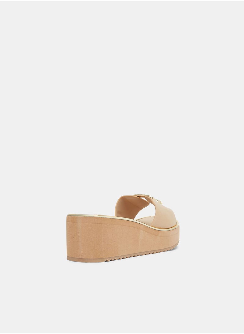 ALDO - Onayllan Platform Sandals - Image 1
