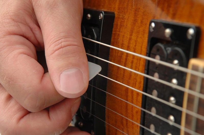 Planet Waves بيك الجيتار نيلفليكس متوسط من بلانيت ويفز - عبوة 10 - Image 4