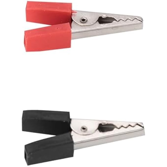 POTATO ELECTRICITY EXPERIMENTS KIT, DIGITAL CLOCK, LIGHT BULB, ZINC / COPPER PLATES AND WIRES, FUN LEARNING SCIENCE TOY INCLUDES LEMON, ORANGE, TOMATO,FOR EDUCATIONAL PURPOSES - Image 5