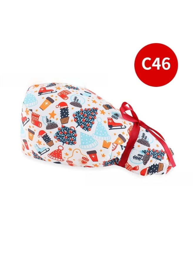 Nariele New Adjustable Surgical Cap