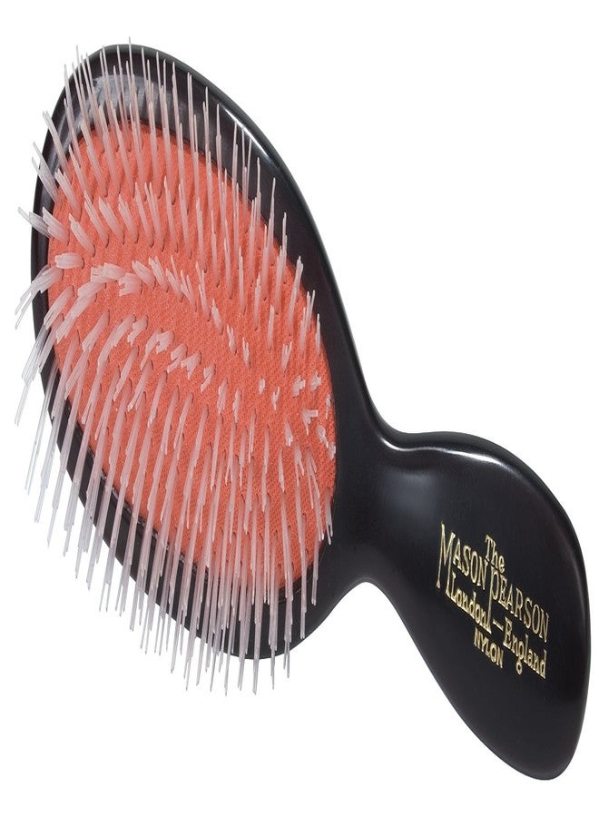 Mason Pearson Pocket Nylon Hair Brush, 0.2 lb. - Image 1