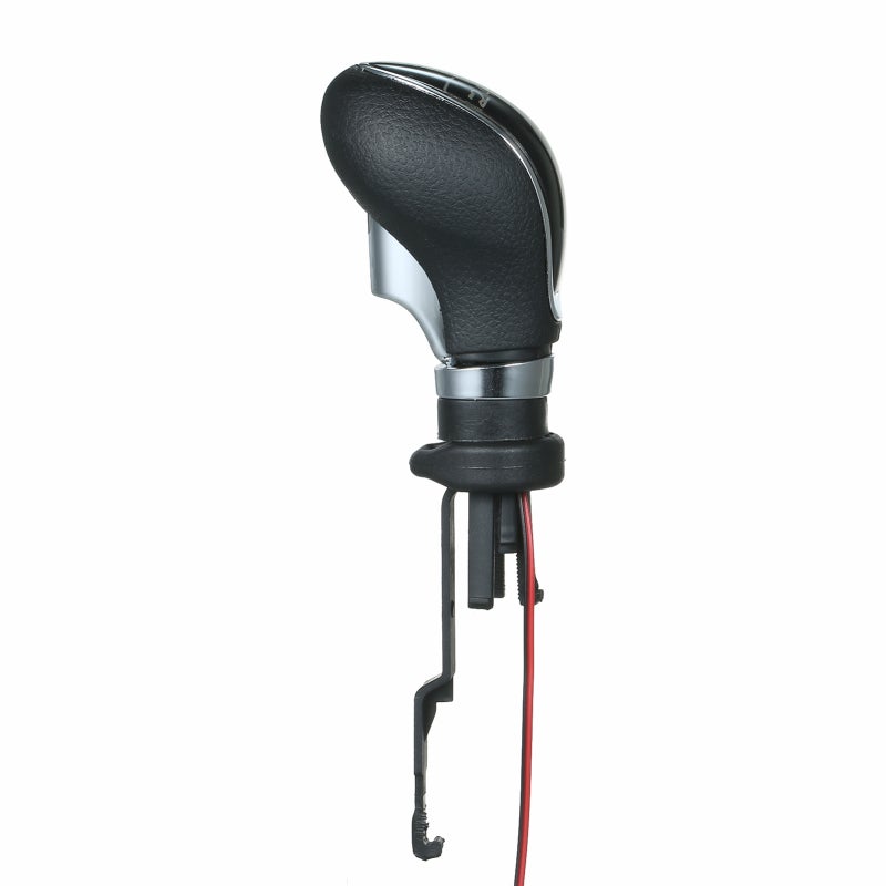 Gear Shift Knob: Black 6 Ergonomic Design - Premium Durable Wear-Resistant Shifter Knob for Vauxhall Buick Opel Astra Insignia 2009-2013 Direct Replacement - Image 4