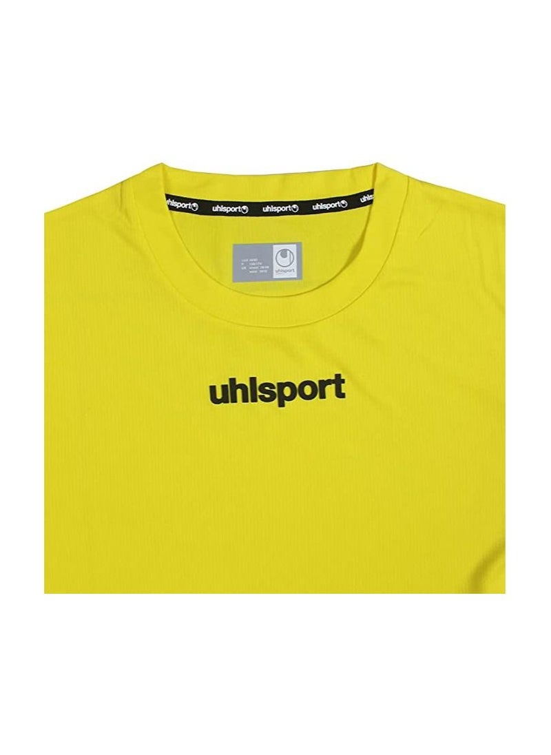 UHLSPORT - uhlsport Sports T-Shirt, Smart Breathe LITE, For Training And All Kind of Sports Round Neck Material is Mesh And cool Short Sleeves Regular fit - Image 1
