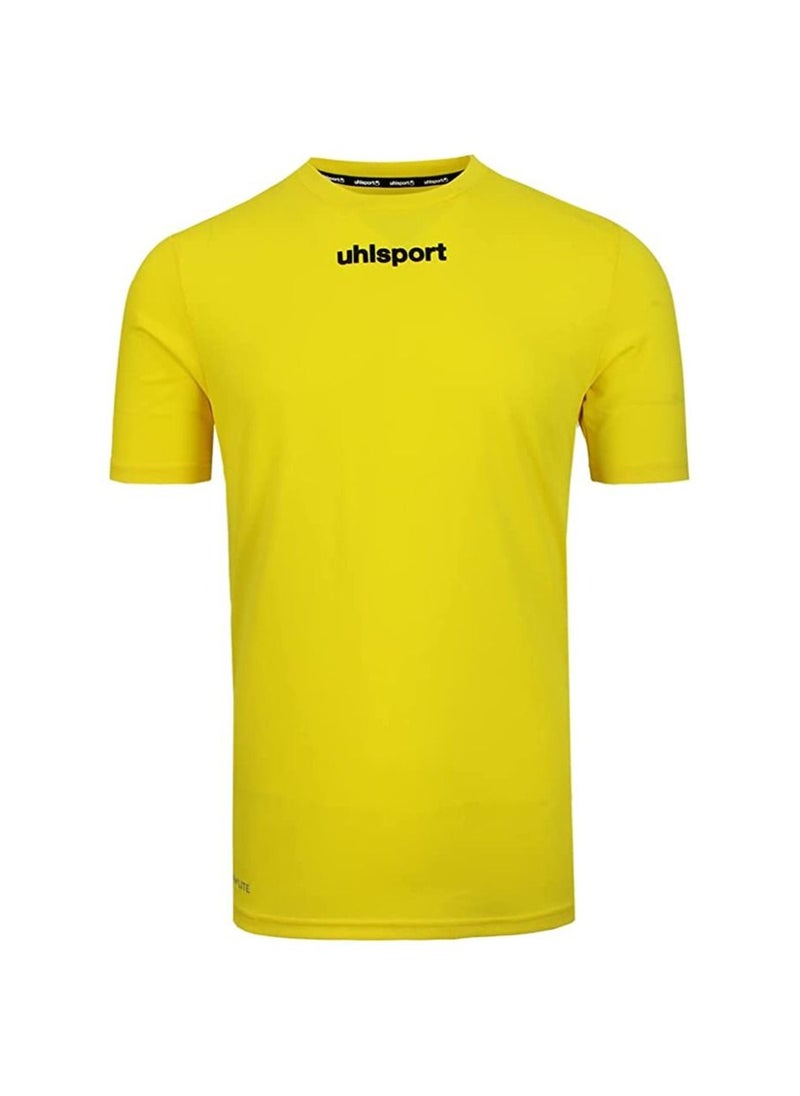UHLSPORT - uhlsport Sports T-Shirt, Smart Breathe LITE, For Training And All Kind of Sports Round Neck Material is Mesh And cool Short Sleeves Regular fit - Image 1