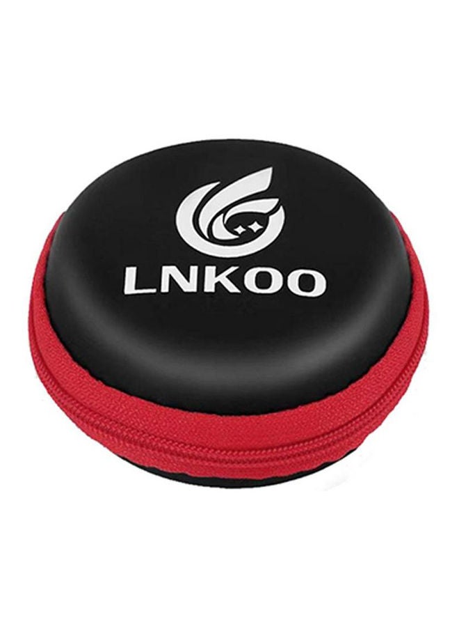 نيبمينينت سوار بديل لساعة آبل آي ووتش سلسلة 1/2/3/4 44ملليمتر أحمر - Image 4