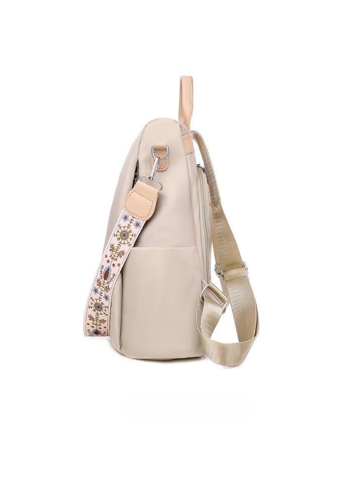 FANDARE Women Backpack Anti-theft Handbag Ladies Shoulder Bag Girls School Bag Casual Daypacks Lightweight Rucksack for Outdoor Travel School Campus Shopping Waterproof Polyester  - Image 3