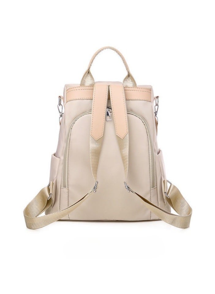 FANDARE Women Backpack Anti-theft Handbag Ladies Shoulder Bag Girls School Bag Casual Daypacks Lightweight Rucksack for Outdoor Travel School Campus Shopping Waterproof Polyester  - Image 4