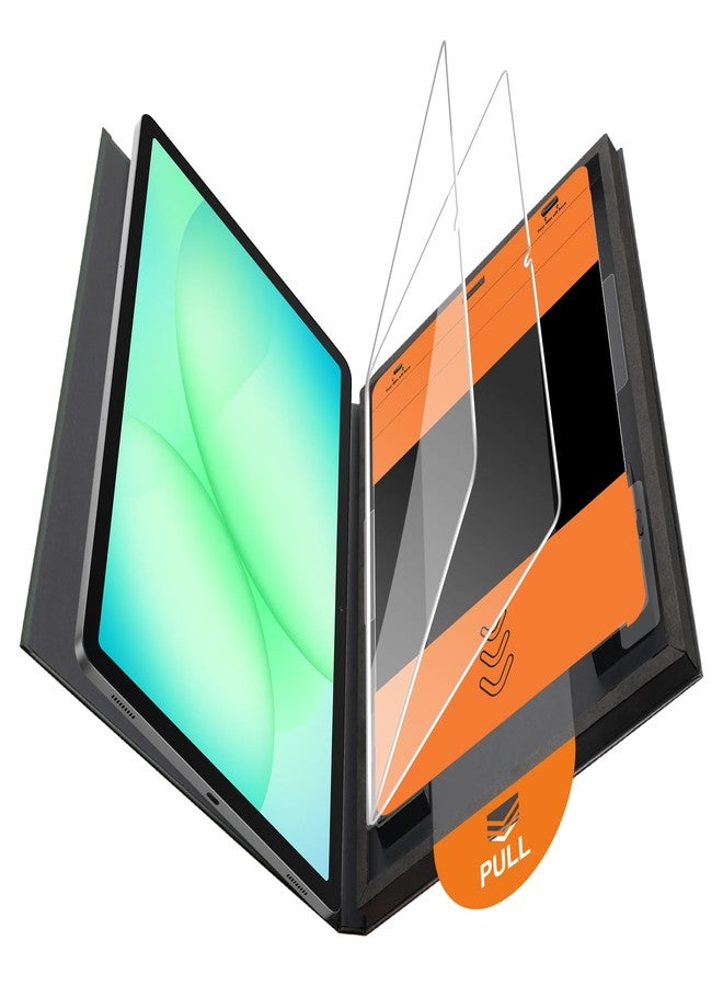 OMOTON 2 Pack Privacy Screen Protector for Galaxy Tab A Plus - Image 1