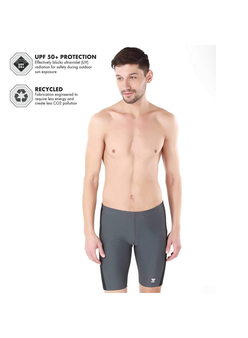 TYR Alliance Splice Swimming Jammer for Men - Image 4