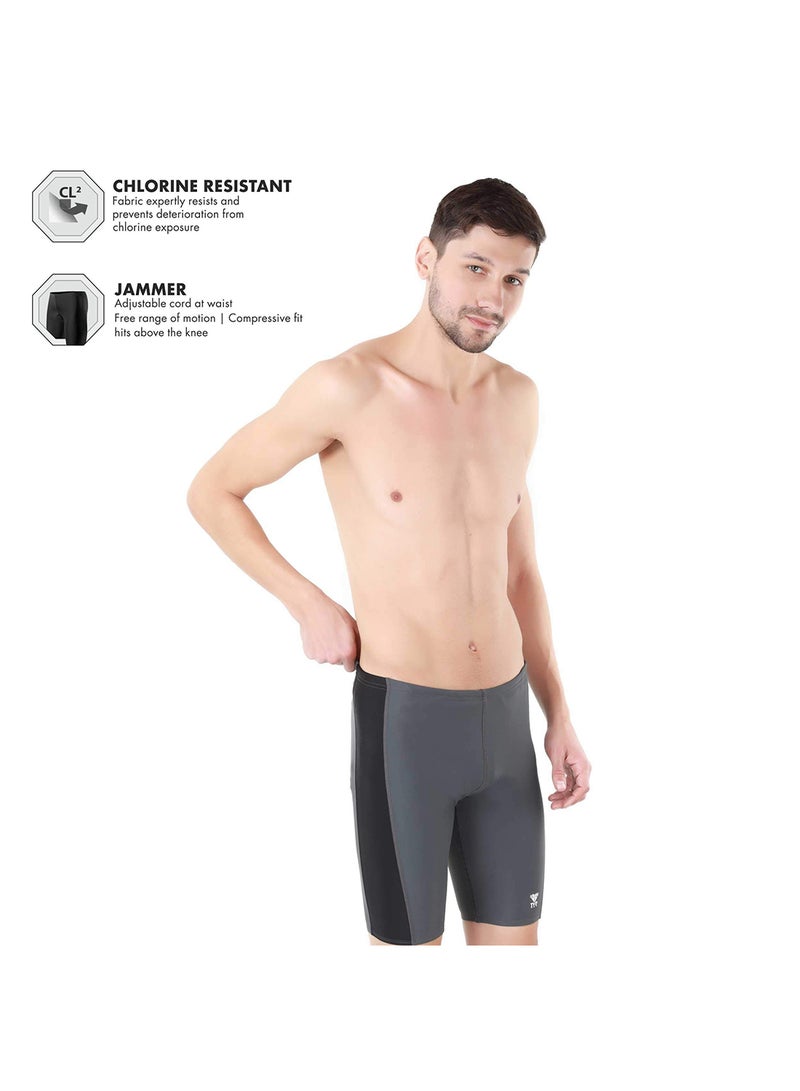 TYR Alliance Splice Swimming Jammer for Men - Image 5