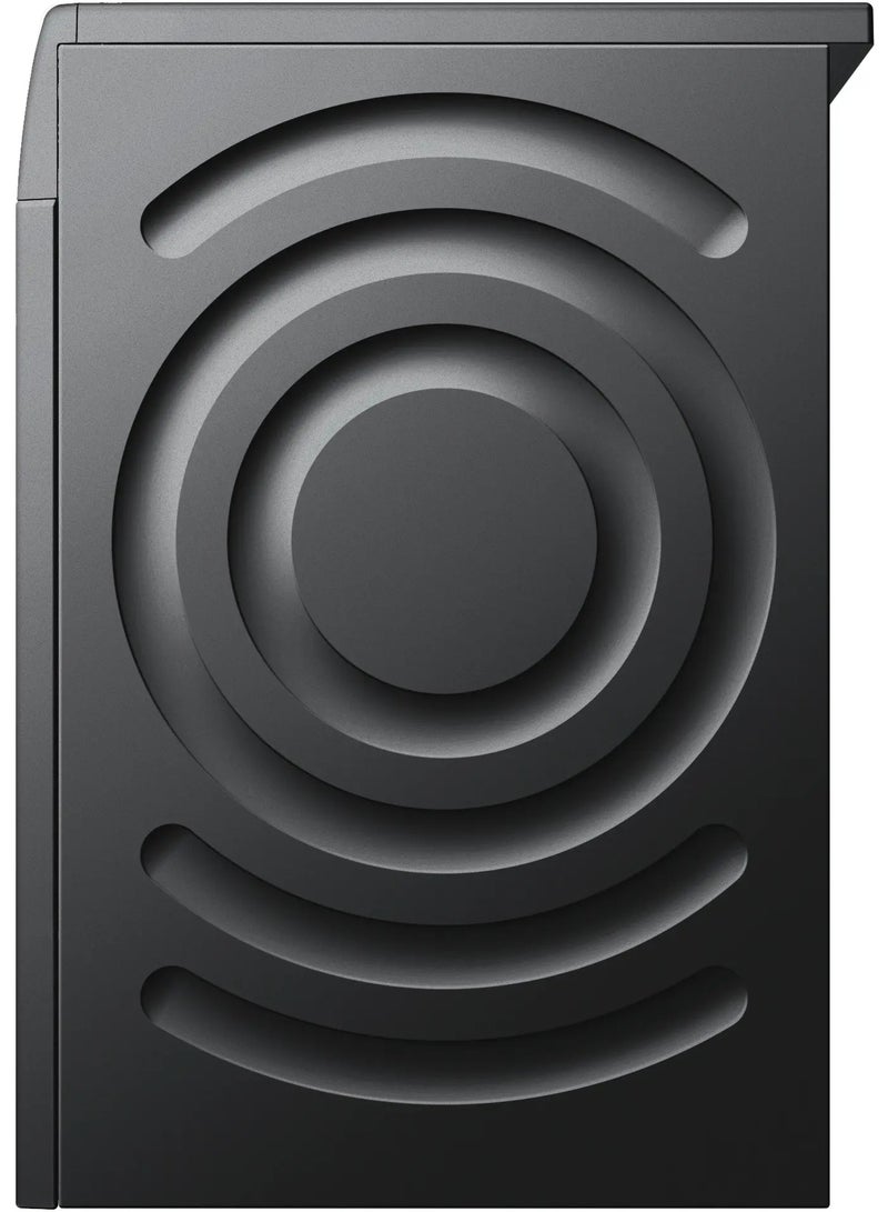 BOSCH Series 6 washing machine, frontloader fullsize 10 kg , Cast iron grey WGK254ZREG WGK254ZREG Graphite - Image 3