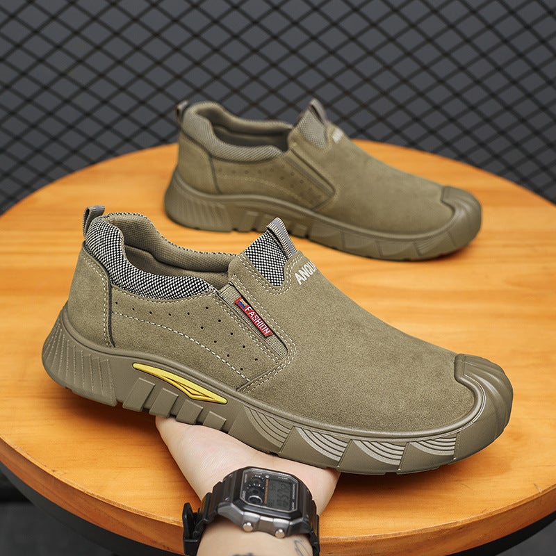 Men's Casual Slip-on Loafer - Image 1