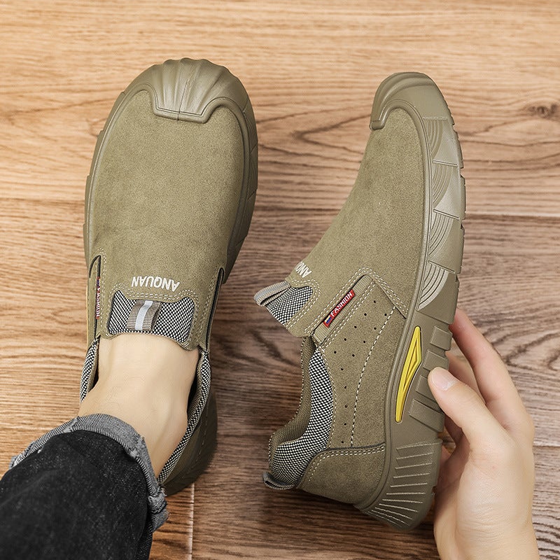 Men's Casual Slip-on Loafer - Image 4