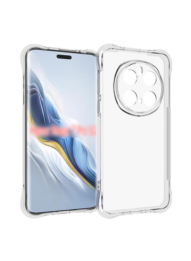 S-TOP Case For Honor Magic7 Pro 5G Shockproof Non-slip Thickening TPU Phone Case - Image 1