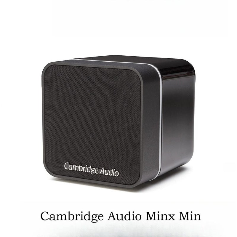 كامبريدج مكبر صوت Cambridge Cambridge Audio Minx Min 12 - Image 1