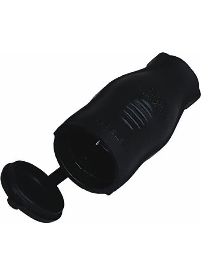 Ennalbur Rubber Female Plug 220 Volt 16 A 