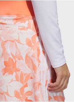Adidas Floral Printed Skirt  - Image 5